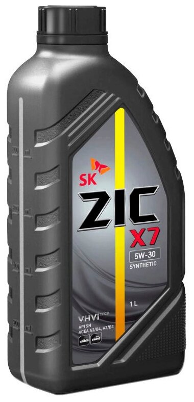 ZIC X7 5W-30 1L