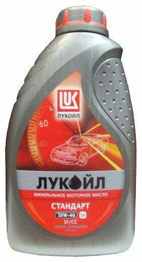 Лукойл Стандарт 10W-40 1L