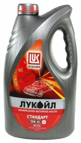 Лукойл Стандарт 10W-40 4L