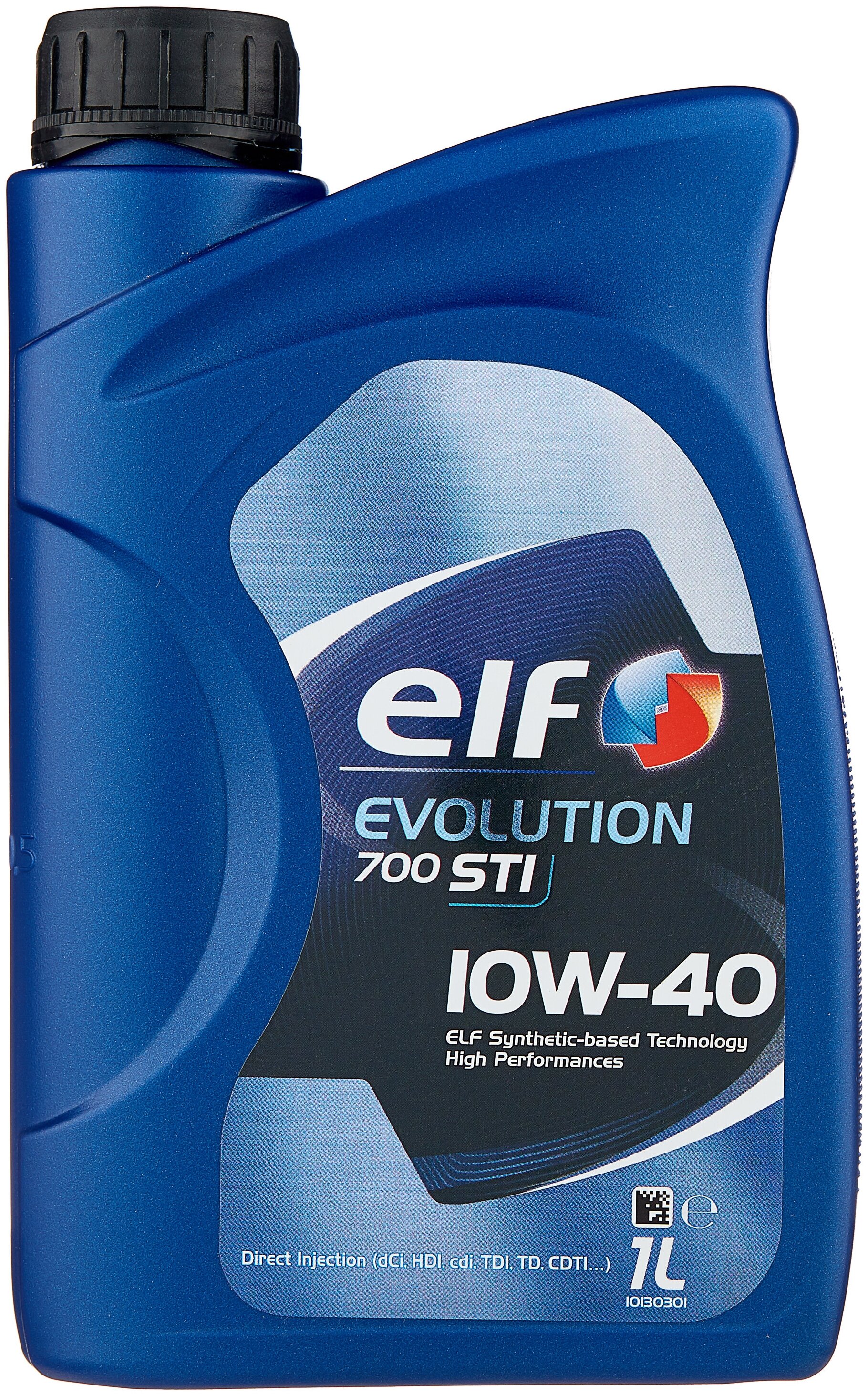 ELF Evolution 700 STI 10W-40 1L