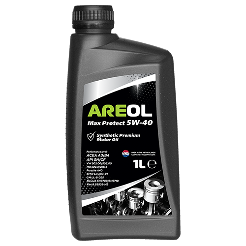 AREOL Max Protect 5W-40 1L