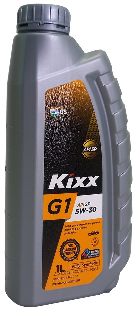 KIXX G1 SP 5W-30 1L