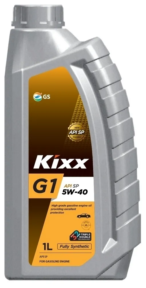 KIXX G1 SP 5W-40 1L