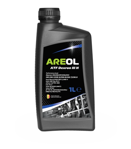 AREOL ATF Dexron III H 1L