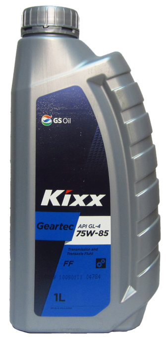 KIXX GEAR OIL HD 75W-85 1L