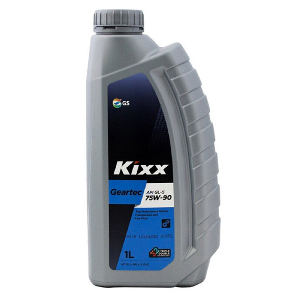 KIXX GEARTEC GL-5 75W-90 1L